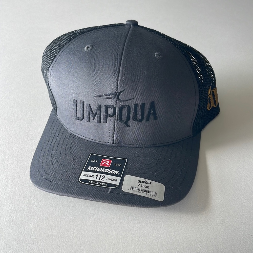 Umpqua fishing hat